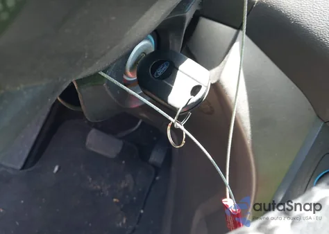 2017 Ford Escape Se из США, поврежденный, VIN 1FMCU9G9XHUD90910